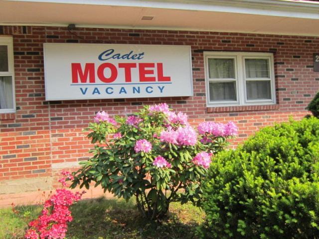 Cadet Motel Cornwall-on-Hudson Eksteriør bilde