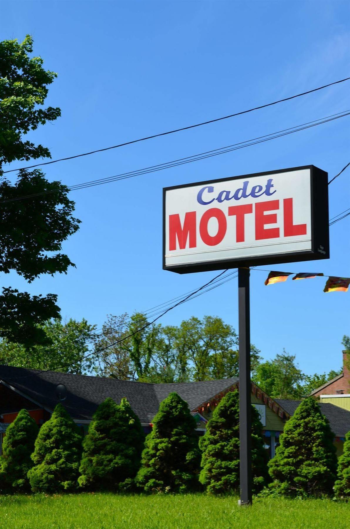 Cadet Motel Cornwall-on-Hudson Eksteriør bilde