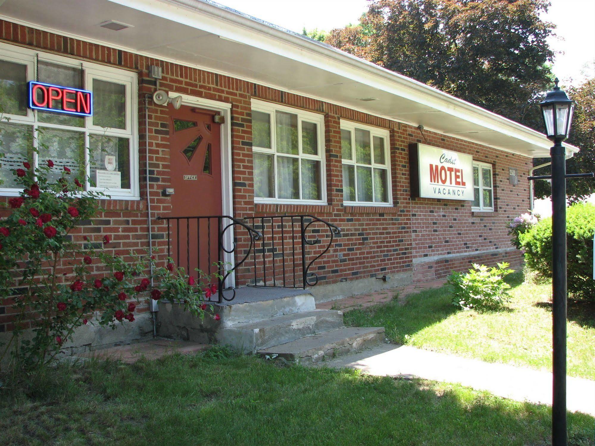 Cadet Motel Cornwall-on-Hudson Eksteriør bilde